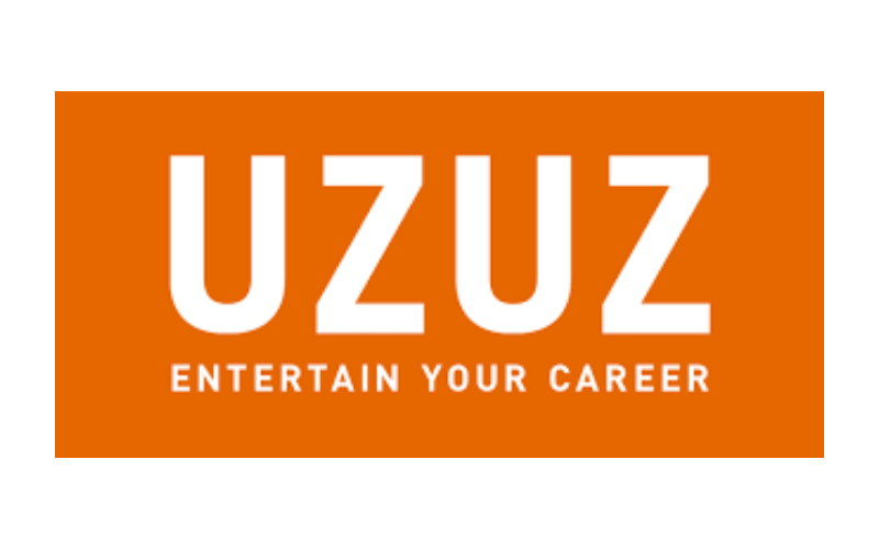 UZUZ(ウズウズ)：ロゴ