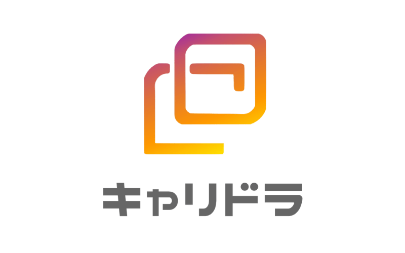 キャリドラ：ロゴ