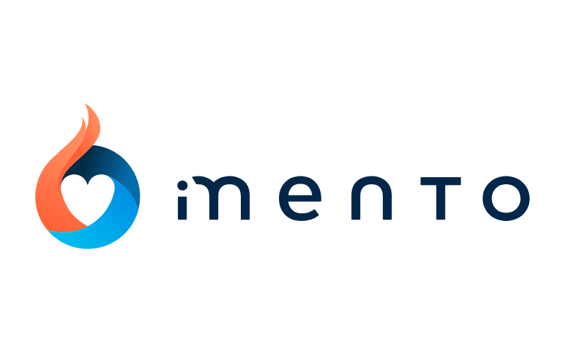 mento(メント)：ロゴ