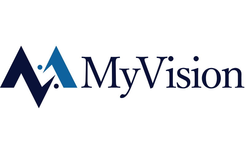 MyVision：ロゴ