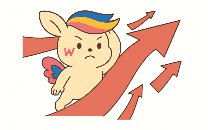 ぺぺまる：自信をつける