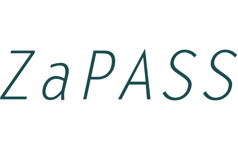 ZaPASS(ザッパス)：ロゴ
