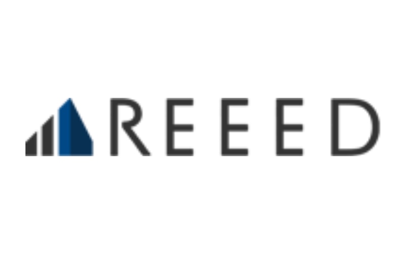 REEED（リード）：ロゴ