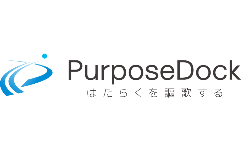 パーパスドック：ロゴ