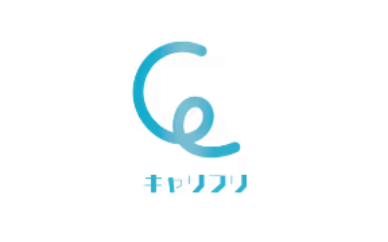 キャリフリ：ロゴ