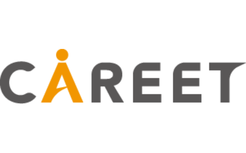 CAREET（キャリート）のロゴ画像｜無料で使えるキャリアコーチング・転職相談サービス
