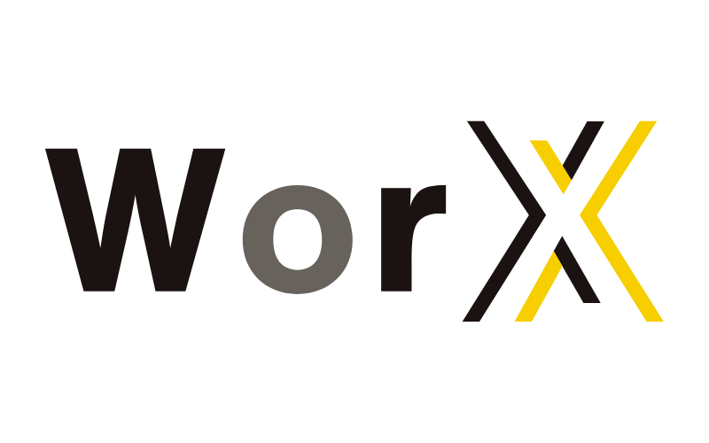 WorX(ワークス)：ロゴ